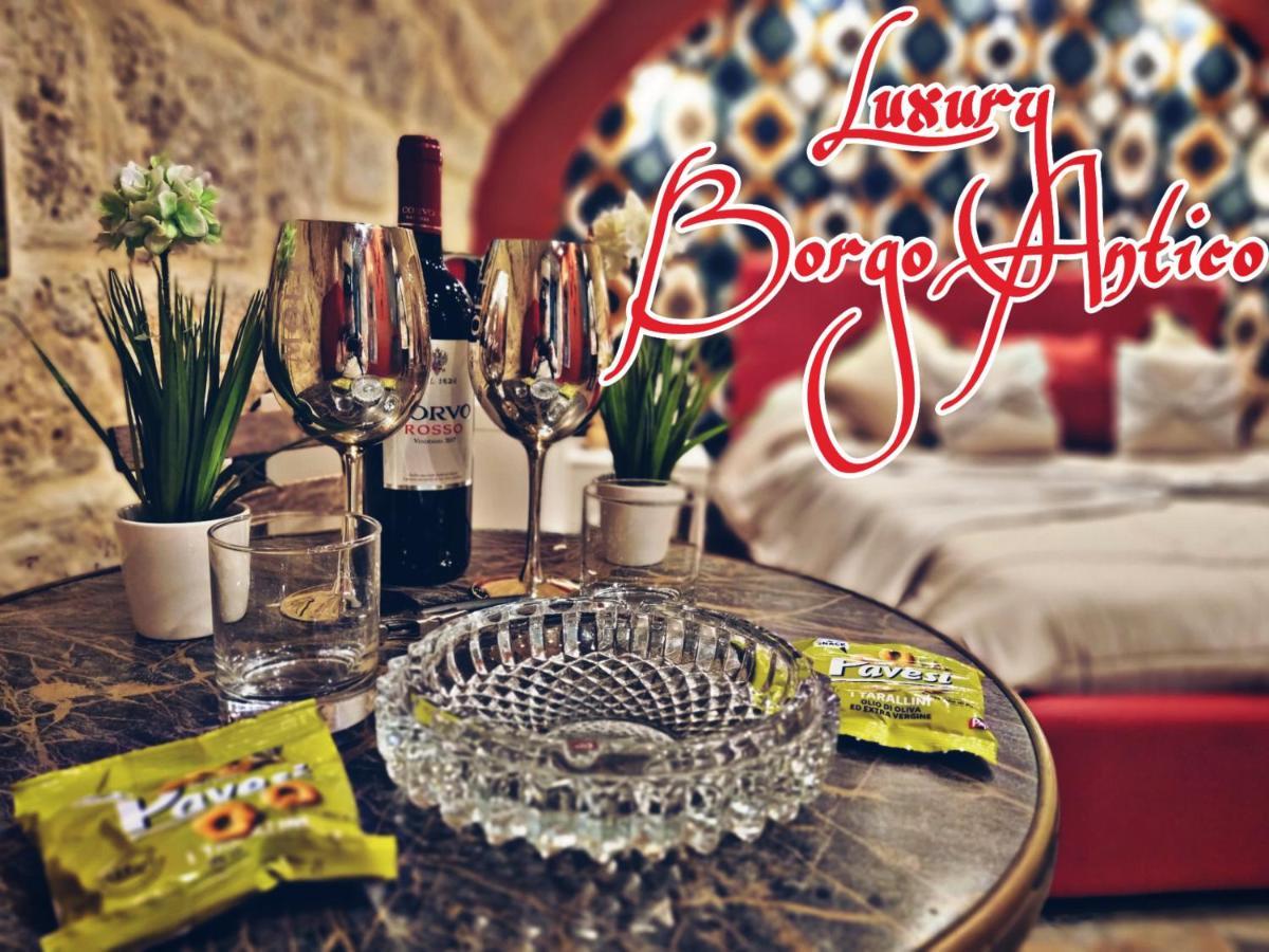 Apartament Luxury Borgo Antico Bari Zewnętrze zdjęcie