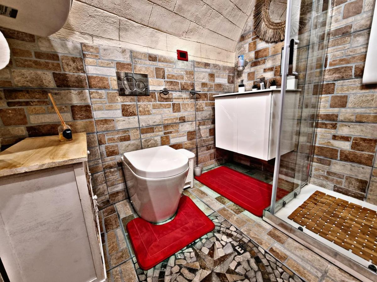 Apartament Luxury Borgo Antico Bari Zewnętrze zdjęcie