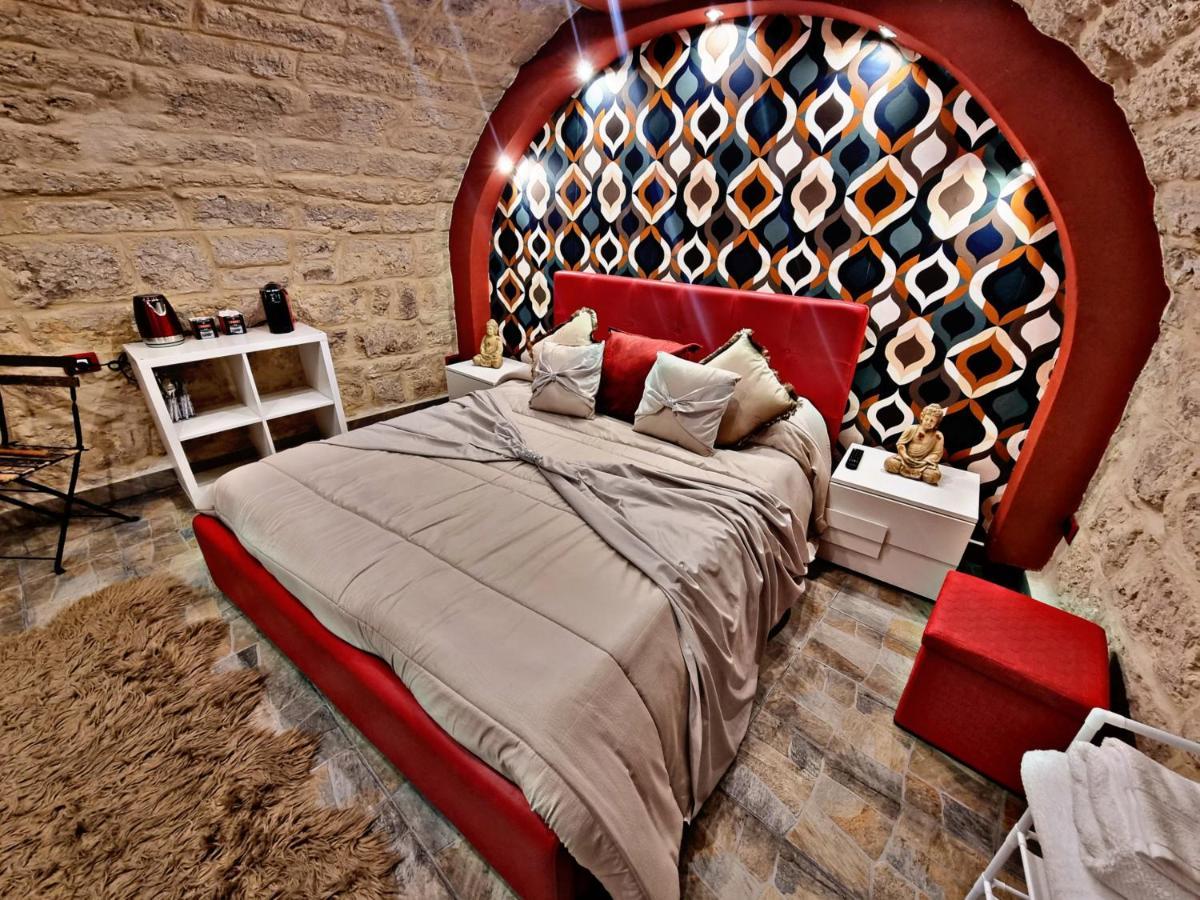 Apartament Luxury Borgo Antico Bari Zewnętrze zdjęcie