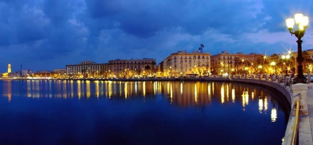 Apartament Luxury Borgo Antico Bari Zewnętrze zdjęcie