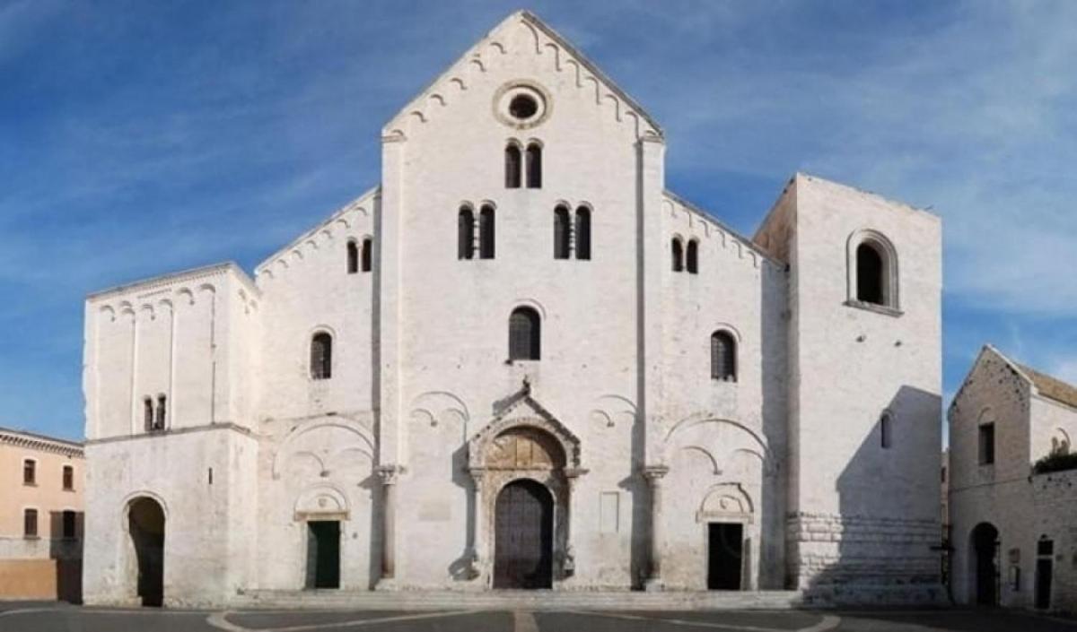Apartament Luxury Borgo Antico Bari Zewnętrze zdjęcie