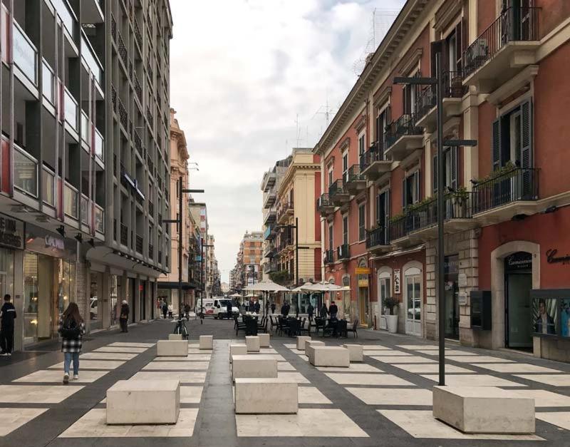 Apartament Luxury Borgo Antico Bari Zewnętrze zdjęcie